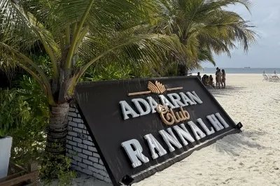 Adaaran Club Rannalhi
