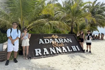 Adaaran Club Rannalhi