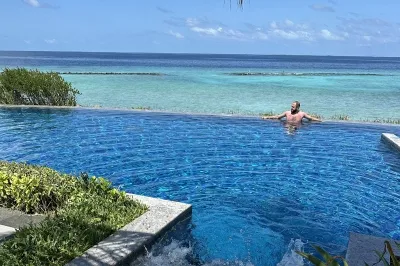 SAii Lagoon Maldives