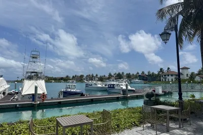 The Marina CROSSROADS Maldives