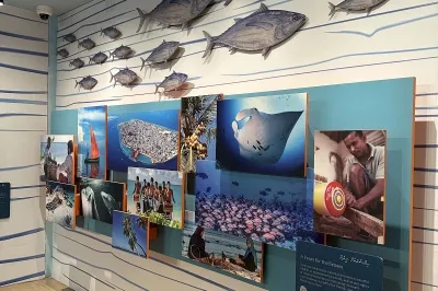 The Marina CROSSROADS Maldives