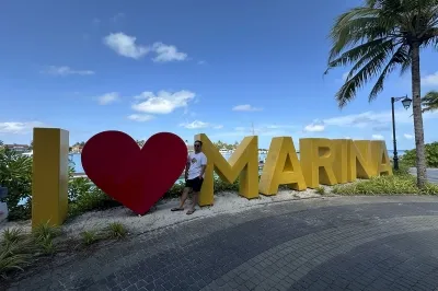 The Marina CROSSROADS Maldives