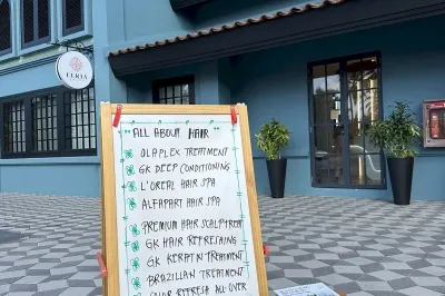 The Marina CROSSROADS Maldives