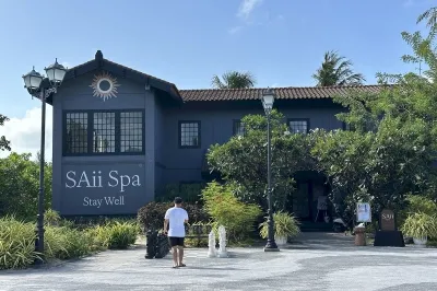 The Marina CROSSROADS Maldives