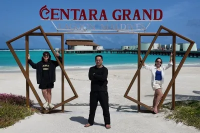 Centara Grand Lagoon Maldives