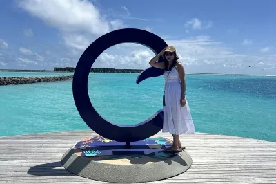 Centara Mirage Lagoon Maldives