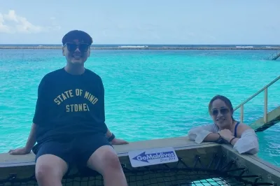 Centara Mirage Lagoon Maldives