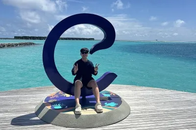 Centara Mirage Lagoon Maldives