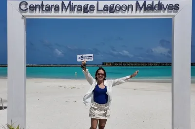 Centara Mirage Lagoon Maldives