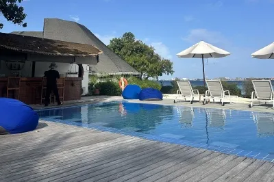 Centara Ras Fushi Resort
