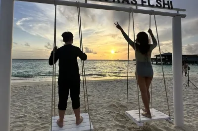 Centara Ras Fushi Resort