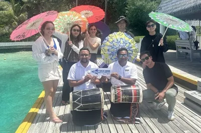 Centara Ras Fushi Resort