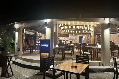 Centara Ras Fushi Resort