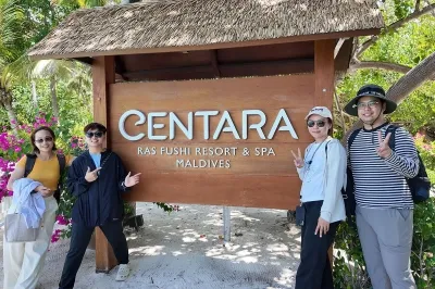 Centara Ras Fushi Resort