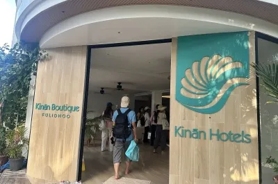 Kinan Hotels, Fulidhoo Island