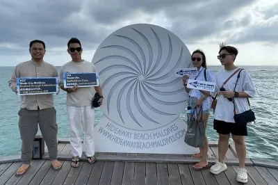 Hideaway Beach Resort
