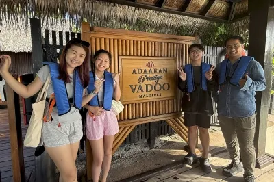 Adaaran Prestige Vadoo