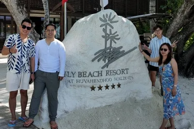 Lily Beach Resort