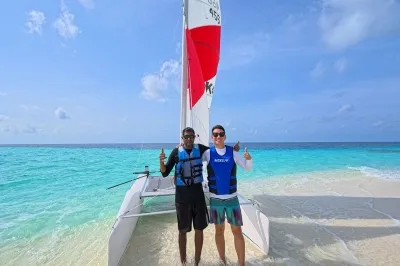 Lily Beach Resort