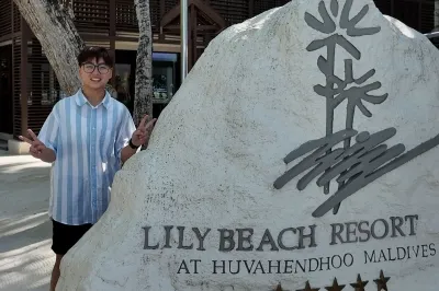 Lily Beach Resort