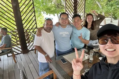 Lily Beach Resort