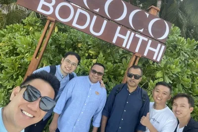 Coco Bodu Hithi Resort