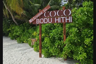 Coco Bodu Hithi Resort