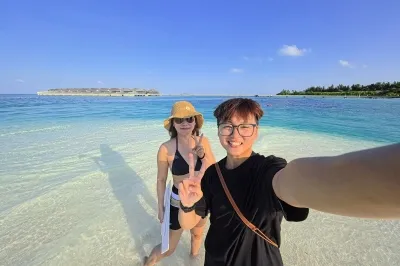 Jawakara Islands Maldives