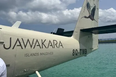 Jawakara Islands Maldives