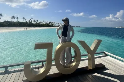 Joy Island Maldives