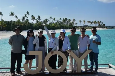 Joy Island Maldives