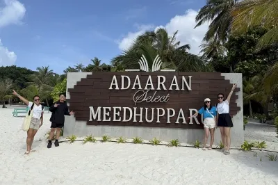 Adaaran Select Meedhupparu