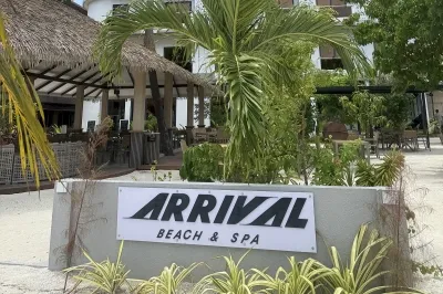 Arrival Beach