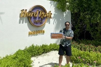 Hard Rock Maldives
