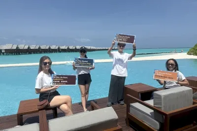 Heritance Aarah Maldives