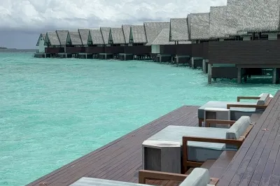 Heritance Aarah Maldives