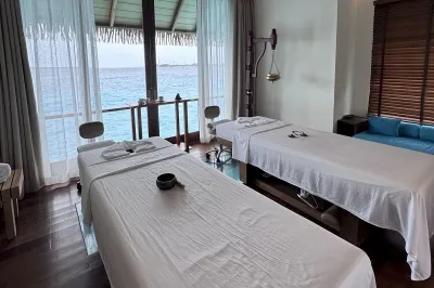 Heritance Aarah Maldives