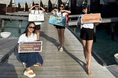 Heritance Aarah Maldives