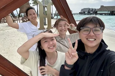 Heritance Aarah Maldives