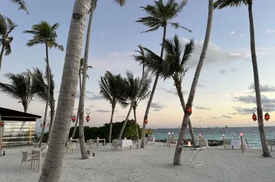 Joy Island Maldives