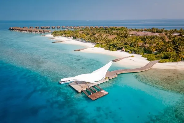 Top 10 Luxury Water Villas in Maldives