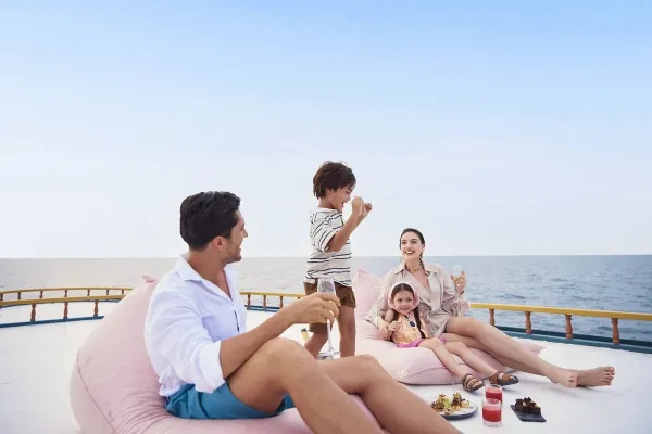 Family-Friendly Maldives Resorts