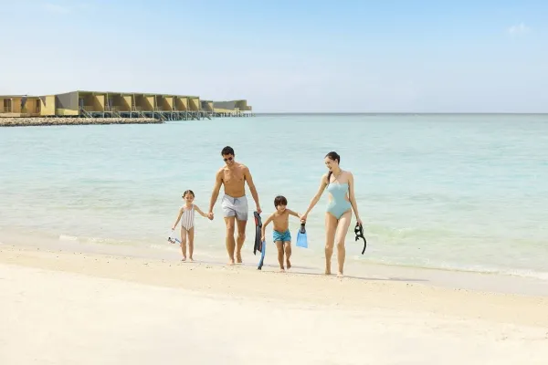 Family-Friendly Maldives Resorts