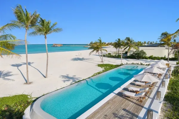 Family-Friendly Maldives Resorts