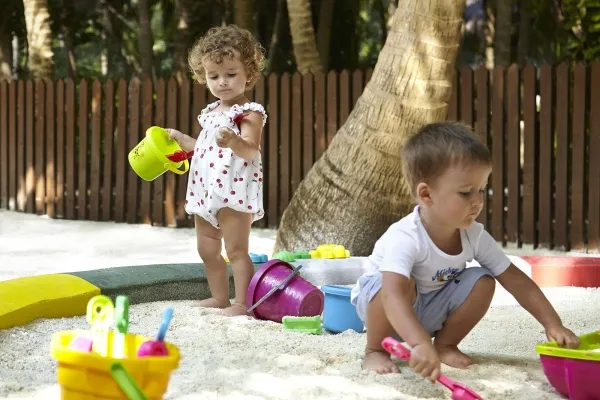 Family-Friendly Maldives Resorts