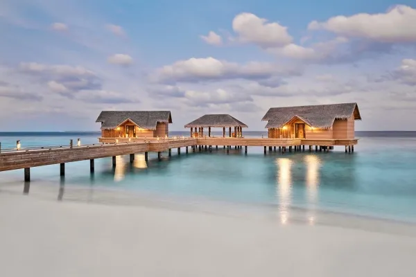 Luxury Spa & Wellness Resorts in Maldives