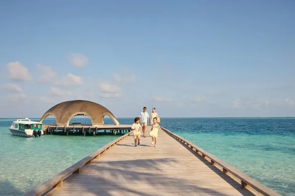 Luxury Spa & Wellness Resorts in Maldives