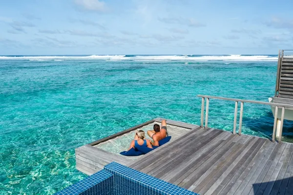 Inside a $1,500/Night Maldives Overwater Villa: Is It Worth It?