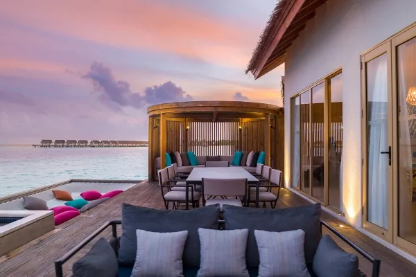 Inside a $1,500/Night Maldives Overwater Villa: Is It Worth It?
