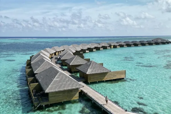 Inside a $1,500/Night Maldives Overwater Villa: Is It Worth It?